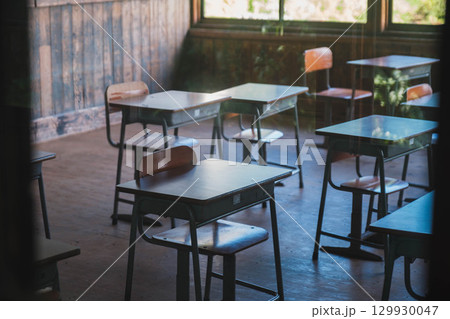 [奈良カエデの郷ひらら]旧宇太小学校の風景 129930047