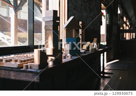 [奈良カエデの郷ひらら]旧宇太小学校の風景 129930073