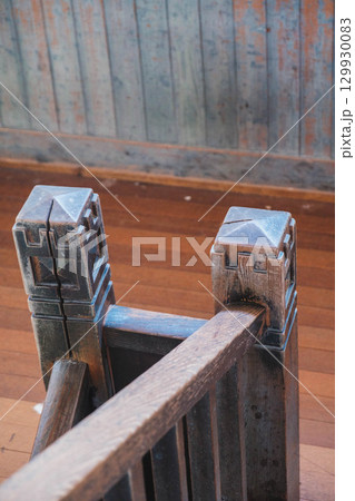 [奈良カエデの郷ひらら]旧宇太小学校の風景 129930083