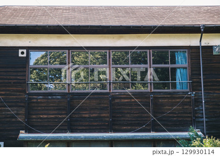 [奈良カエデの郷ひらら]旧宇太小学校の風景 129930114