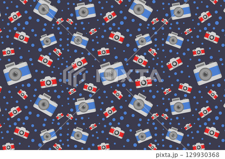 Camera Pattern 129930368