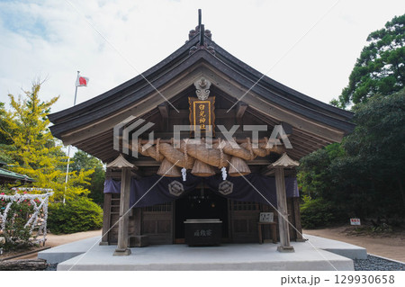 [白兎神社]鳥取にある歴史的な神社 129930658