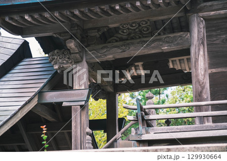 [白兎神社]鳥取にある歴史的な神社 129930664