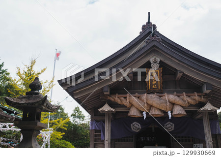 [白兎神社]鳥取にある歴史的な神社 129930669