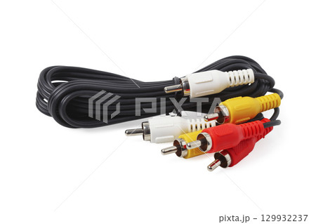 Analog audio video cable 129932237