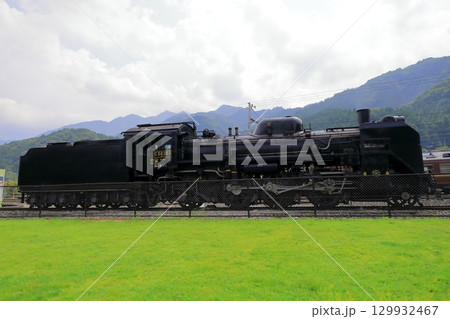 秩父鉄道(蒸気機関車) 秩父鉄道(蒸気機関車) 129932467