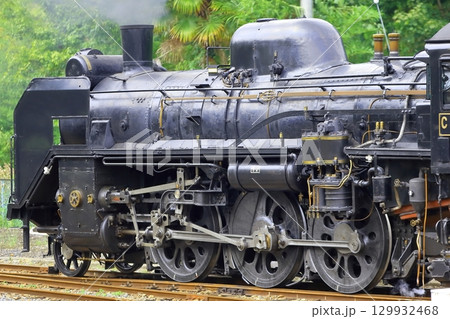 秩父鉄道（蒸気機関車） 129932468