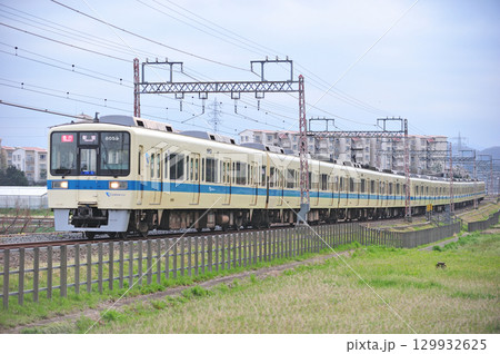 小田急小田原線 鶴巻温泉-伊勢原 小田急 8000形 8059編成 小田急小田原線 鶴巻温泉-伊勢原 小田急 8000形 8059編成 129932625