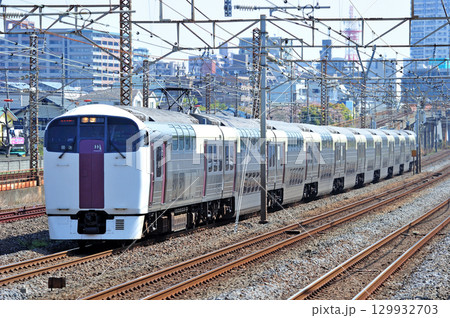 東海道本線　相模貨物　JR東日本　215系　NL3編成（国府津）　回送 129932703