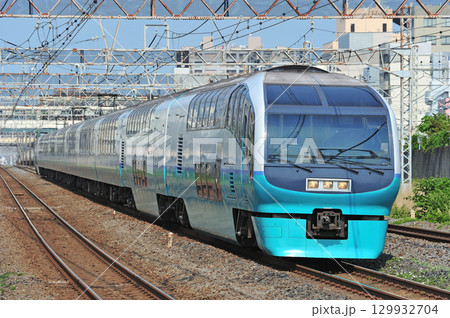 東海道本線　平塚　JR東日本　251系　RE-1編成（大宮）　スーパービュー踊り子 129932704