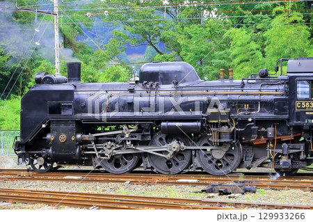秩父鉄道(蒸気機関車) 秩父鉄道(蒸気機関車) 129933266