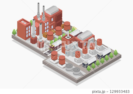 Isometric Industry Isometric Industry 129933483