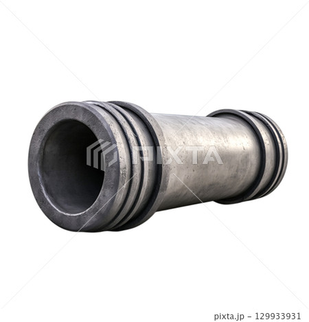 Modern Concrete Pipe for Industrial Construction and Urban Infrastructure Projects 129933931