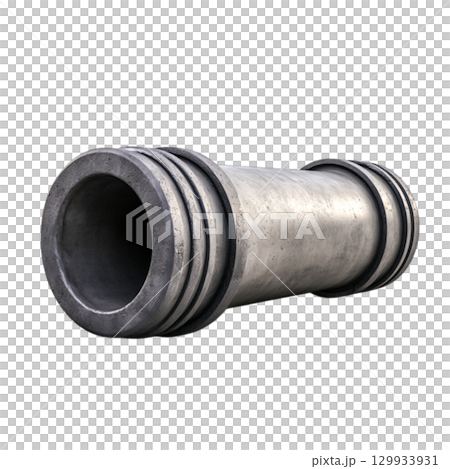 Modern Concrete Pipe for Industrial Construction and Urban Infrastructure Projects 129933931