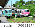 今だけ見られる流鉄の車両たち 129934974