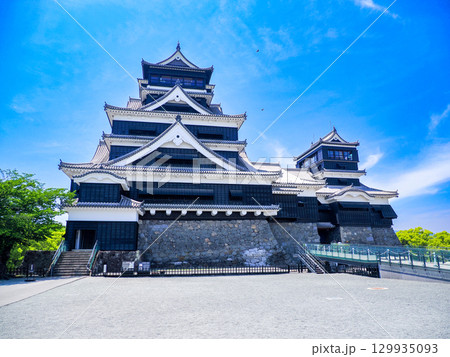 熊本城・天守閣 熊本城・天守閣 129935093