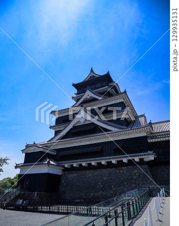 熊本城・天守閣 熊本城・天守閣 129935131