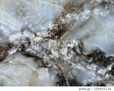 Creative pattern stone ceramic wallpaper design. Beautiful marble texture Creative pattern stone ceramic wallpaper design. Beautiful marble texture 129935136