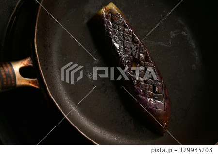 焼き茄子 129935203