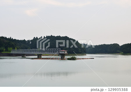 東金ダム 千葉県東金市 東金ダム 千葉県東金市 129935388