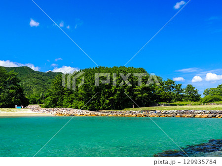 萩市・菊ヶ浜海水浴場 萩市・菊ヶ浜海水浴場 129935784