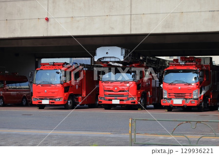 消防車 129936221