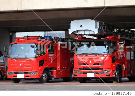 消防車 129937149