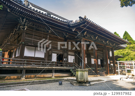 滋賀大津 西教寺 本堂(重要文化財) 滋賀大津 西教寺 本堂(重要文化財) 129937982