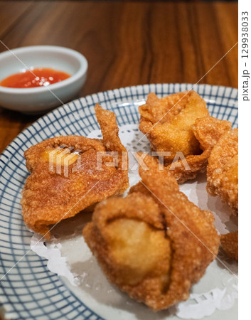 だんご 餃子 団子 129938033