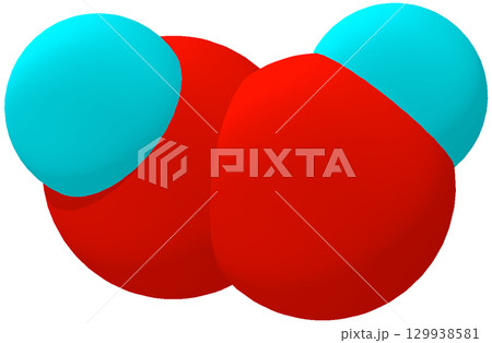 過酸化水素 129938581