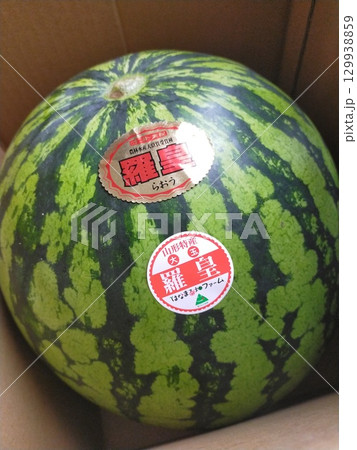 スイカ スイカ 129938859