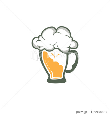 elegant concept brewery logo design collection of craft beer templates retro vintage badges brewery, whisky drink, bar, cafe, restaurant elegant concept brewery logo design collection of craft beer templates retro vintage badges brewery, whisky drink, bar, cafe, restaurant 129938885