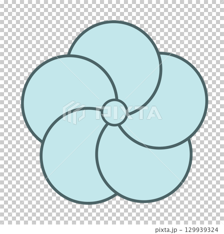 梅花日本花卉插圖集 129939324