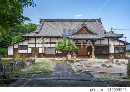 滋賀大津 西教寺 塔頭禅明坊 129939941