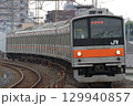 南浦和～東浦和を走る 武蔵野線205系 M36編成 129940857