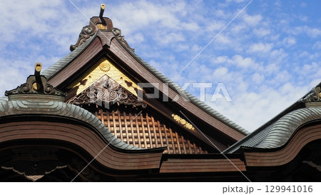 伊勢神宮 内宮 神楽殿 129941016