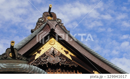 伊勢神宮 内宮 神楽殿 129941017