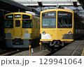 西所沢で並ぶ 西武新101系 241Fと 新2000系 129941064