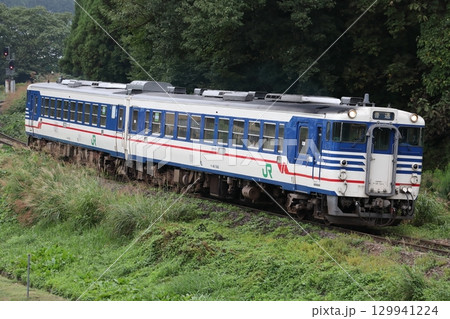 只見線で活躍していたキハ48 129941224