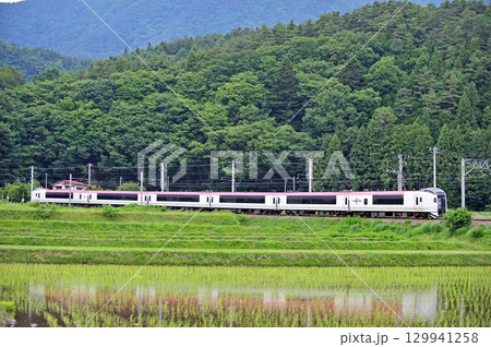 富士急行線　寿－三つ峠　JR東日本　E259系（鎌倉）　成田エクスプレス　NEX 129941258