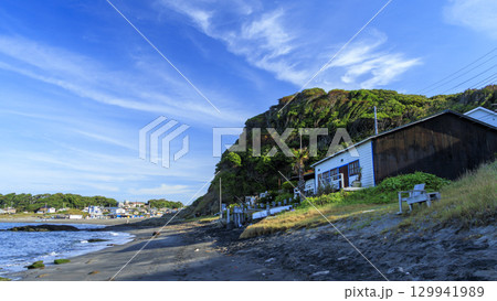和田長浜の夏 129941989