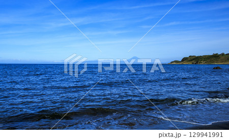 和田長浜の夏 129941991