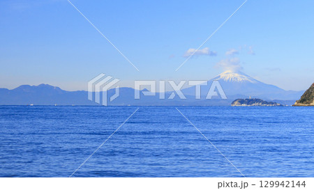 湘南(逗子・葉山)の冬 湘南(逗子・葉山)の冬 129942144