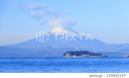 湘南（逗子・葉山）の冬 129942147