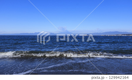 湘南（逗子・葉山）の冬 129942164