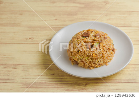 焼豚チャーハン 焼豚チャーハン 129942630