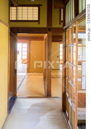 【千葉県　松戸】戸定邸の風景 129943058