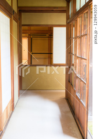 【千葉県　松戸】戸定邸の風景 129943059