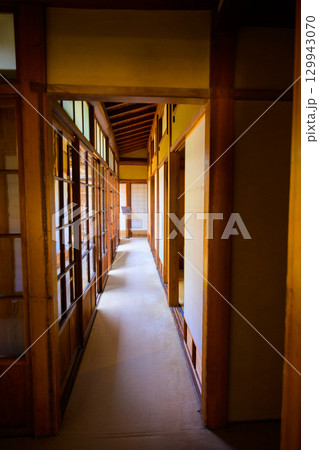 【千葉県　松戸】戸定邸の風景 129943070