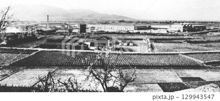 戦前の建築 近代建築 昭和の工場 戦前の建築 近代建築 昭和の工場 129943547